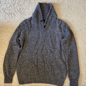 J Crew men’s wool sweater